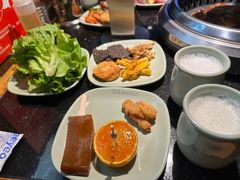 -梨花自助烤肉(天河城店)