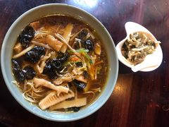 -重元寺香积厨素斋馆