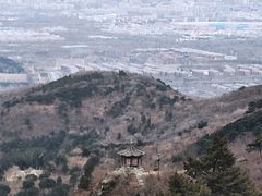 -香山公园
