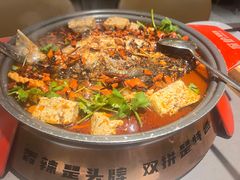 -探炉·香辣豆花烤鱼(笋岗宝能环球汇店)