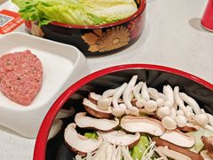 -小茉庐和牛自助火锅(龙湖万达店)