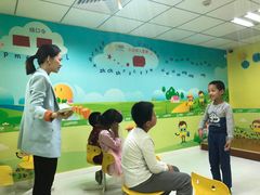 -天才声少儿口才培训中心(通州店)