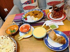 -食彩美印度特色美食餐厅·印度料理