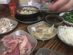-汝萍传统蘸水菜(春华路总店)