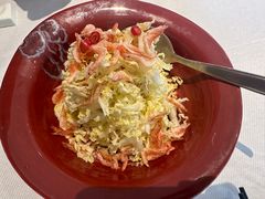 樱花虾拌娃娃菜心-YUNHE秐合· 雅致浙宴(西溪店)