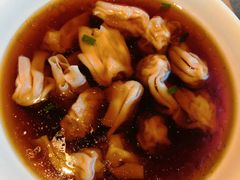 虾籽馄饨-东园小馆·早茶·淮扬小炒(宋夹城店)