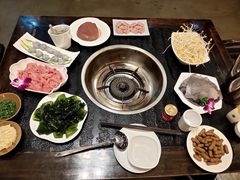 -仁虎老火锅(黄泥磅店)