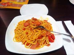 -必胜客(安盛金马店)