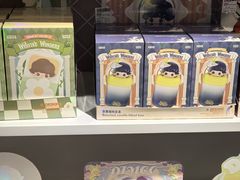 -泡泡玛特POPMART(上海环球港店)