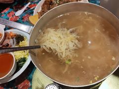 酸菜汤-老油饼酸菜汤(高铁和平店)