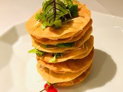 香椿牛肉塔-二十四单 淮扬新味
