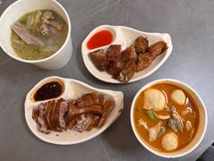 沙茶面-四里沙茶面(湖滨四里店)