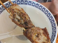 -西部马华清真兰州牛肉面·烧烤夜市(三里河店)