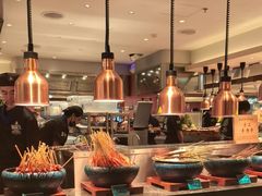 -東盛炭烤自助料理(玄武招商花园城店)