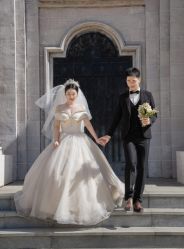 -钟爱一生婚纱摄影旗舰店