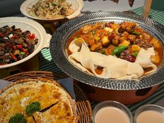 -楼兰新疆菜(江宁万达店)