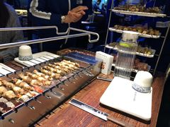 自助取餐区-三个蒙古大叔羊肉串(大宁店)