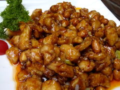 -金牌餐厅·天津菜·八珍豆腐·老爆三(瓷房子店)