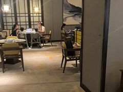 -青雅中餐厅(大连金石滩绿发希尔顿度假酒店)