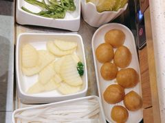 -左庭右院鲜牛肉火锅(长泰广场店)