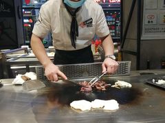 -尚雅铁板料理自助餐厅(乐松店)