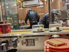 -争鲜回转寿司(太阳宫凯德PLUS店)