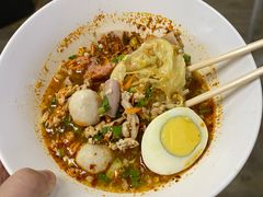-Magic Food Point(Airport Street food)