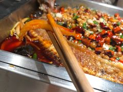 -鱼谦脆皮烤鱼(华阳城店)