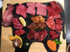 -俺的焼肉(銀座9丁目店)