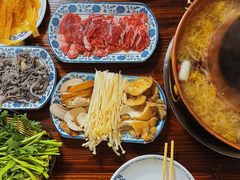 -老铜锅涮羊肉(大连海滨住宅小区店)