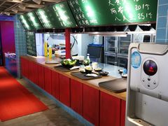 -捞围鲜·港式打边炉(海阳路店)