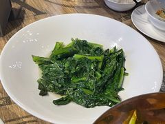 清炒油麦菜-香山湖家家宴(中山陵店)