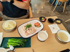 -J cafe 朝夕餐厅