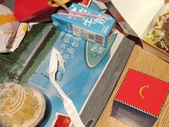-麦当劳(中山公园龙之梦店)