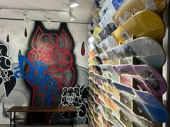-聚点滑板SPOT SKATE(常熟路店)