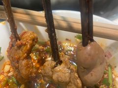 -水碾河刘老大串串香(水碾河路店)