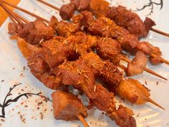 -燕北云山·农家菜·灶台鱼(密云溪翁庄店)