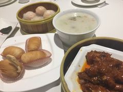 豉汁蒸凤爪-唐宫海鲜舫
