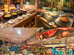 -广州希尔顿逸林酒店-OPEN開·全日制餐厅·海鲜·小火锅·自助餐(东风路店)