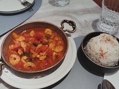 -伊斯坦布尔土耳其清真咖啡餐厅