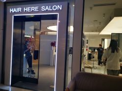 点击看大图 -HAIR HERE造型