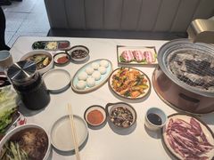 -白山烧烤(文安路万豪店)