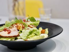 经典鸡肉凯撒沙拉-威克特披萨汉堡