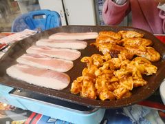 -金妈家烤肉(龙湖U城天街店)