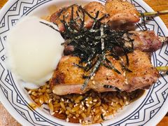 温泉烧鸟丼-日吉丸·鸟将军炭火融合酒馆(中央大街店)