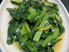 蒜茸油麦菜-春来和(汉城南路店)