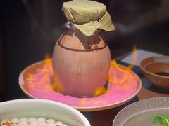 -吃饭皇帝大土家民族菜(正大广场店)