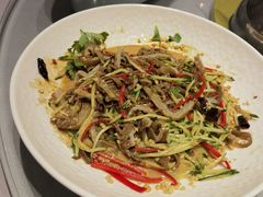 -沽上民肴·海鲜锅贴·天津菜(福州道鸿正家园店)