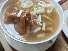 -百福麵家(新馬路店)