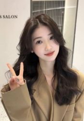 -米可造型烫发染发